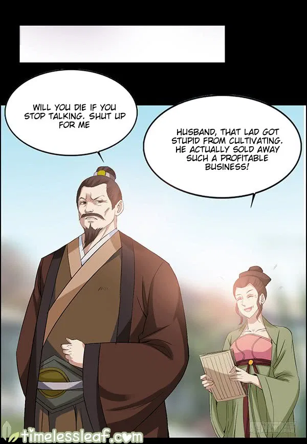 Gu Daoist Master Chapter 87 – Page 16