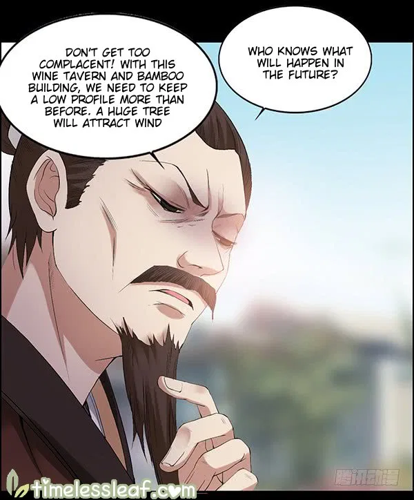 Gu Daoist Master Chapter 87 – Page 17