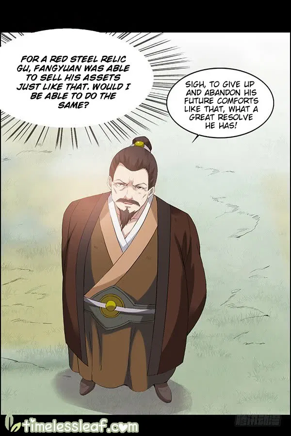 Gu Daoist Master Chapter 87 – Page 18