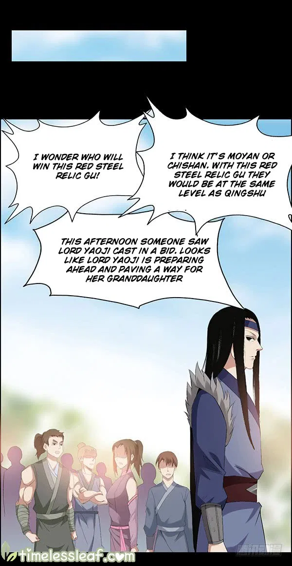 Gu Daoist Master Chapter 87 – Page 19