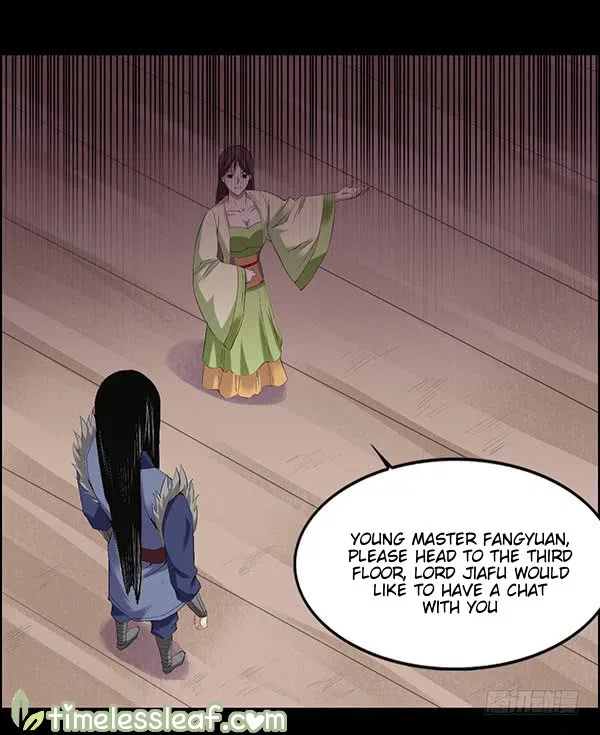 Gu Daoist Master Chapter 87 – Page 20