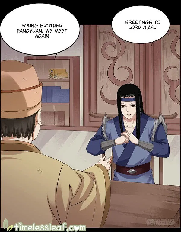 Gu Daoist Master Chapter 87 – Page 22
