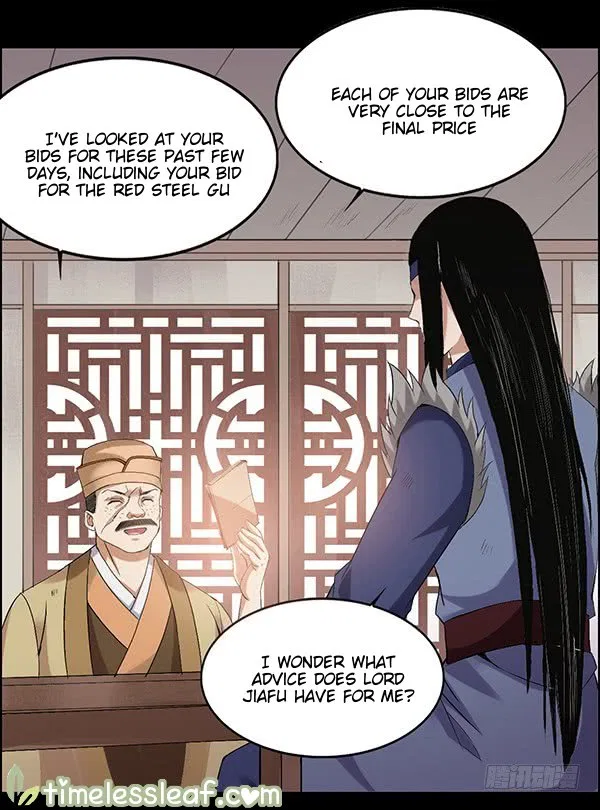 Gu Daoist Master Chapter 87 – Page 23