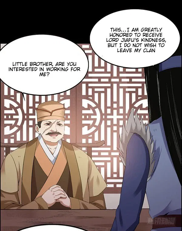 Gu Daoist Master Chapter 87 – Page 24