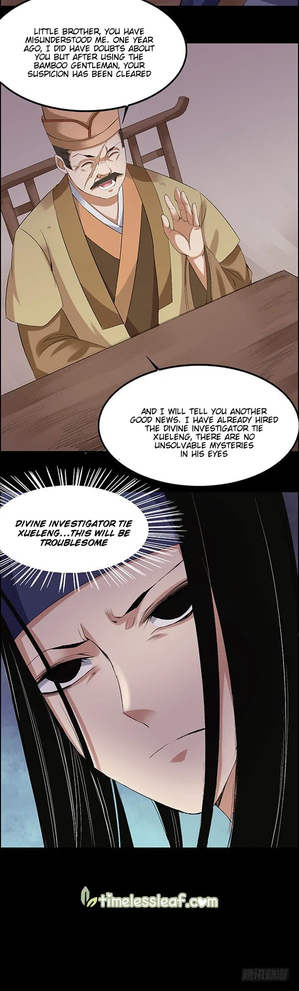 Gu Daoist Master Chapter 87 – Page 25