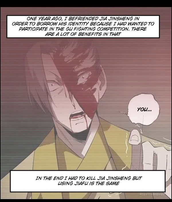 Gu Daoist Master Chapter 87 – Page 28