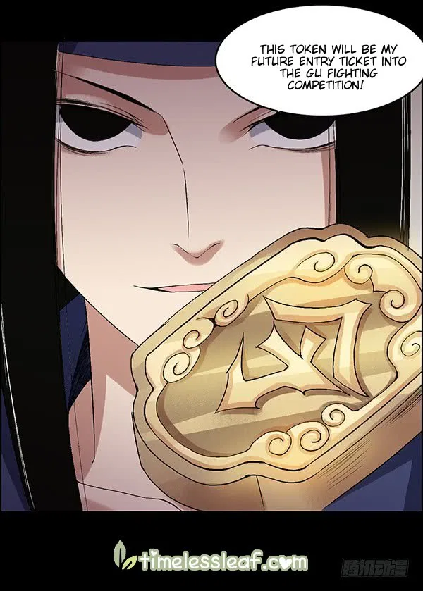 Gu Daoist Master Chapter 87 – Page 29