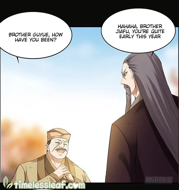 Gu Daoist Master Chapter 86 – Page 2