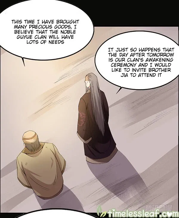 Gu Daoist Master Chapter 86 – Page 3