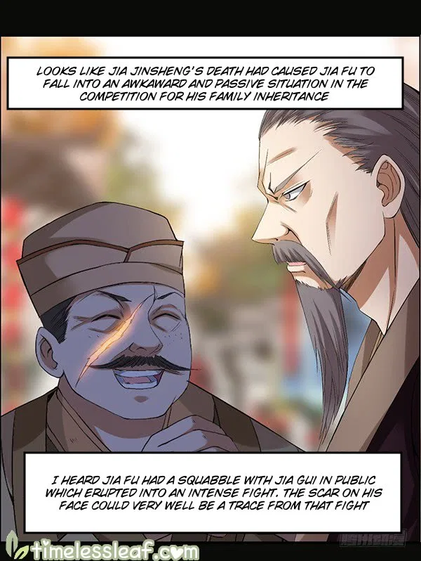 Gu Daoist Master Chapter 86 – Page 5