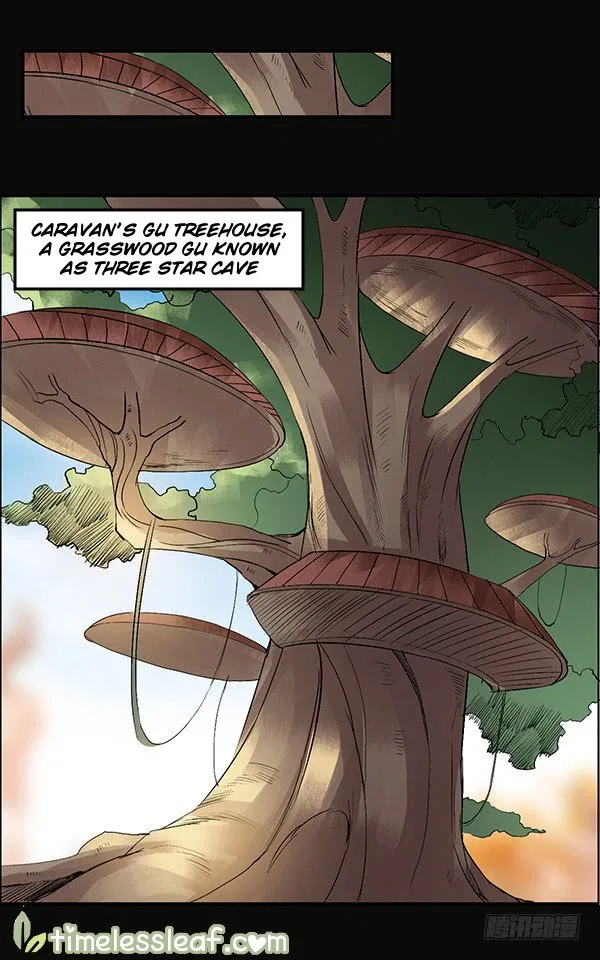 Gu Daoist Master Chapter 86 – Page 6