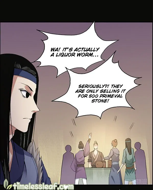 Gu Daoist Master Chapter 86 – Page 8