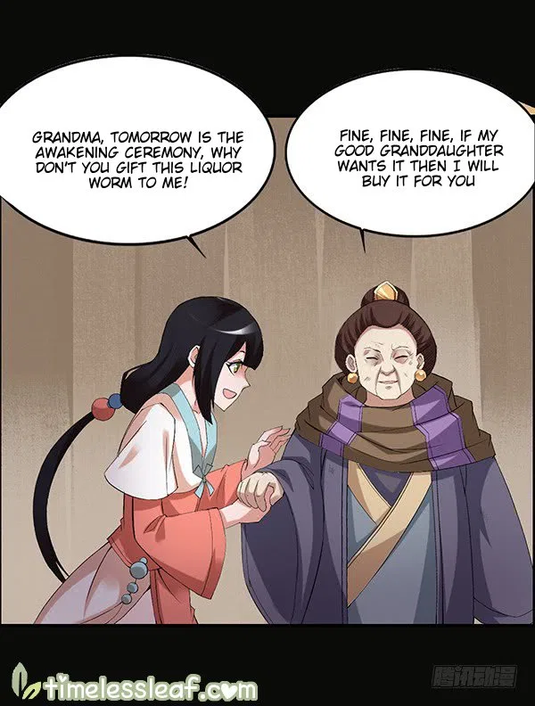 Gu Daoist Master Chapter 86 – Page 12