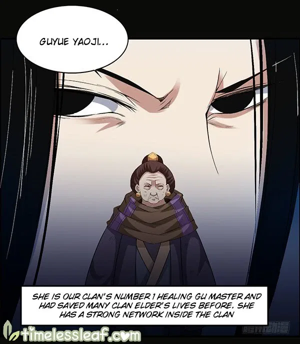 Gu Daoist Master Chapter 86 – Page 13