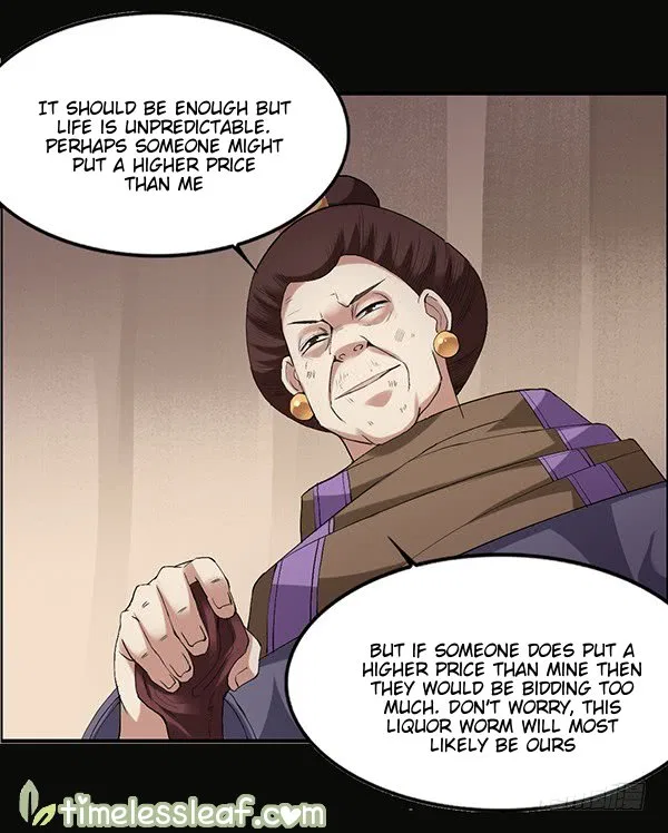 Gu Daoist Master Chapter 86 – Page 17