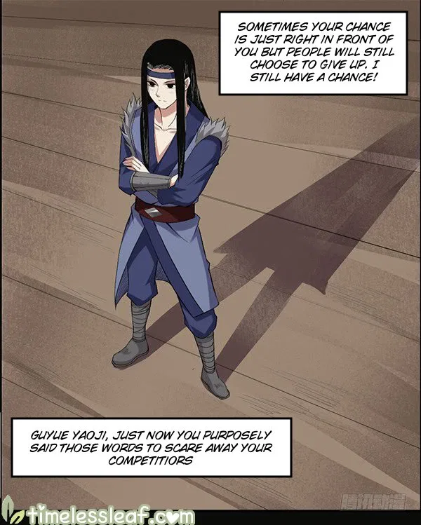 Gu Daoist Master Chapter 86 – Page 19