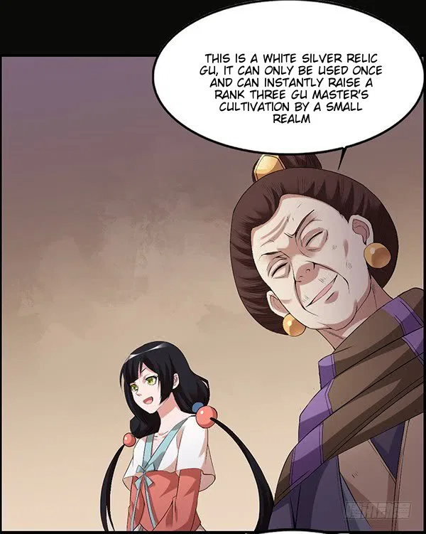 Gu Daoist Master Chapter 86 – Page 22