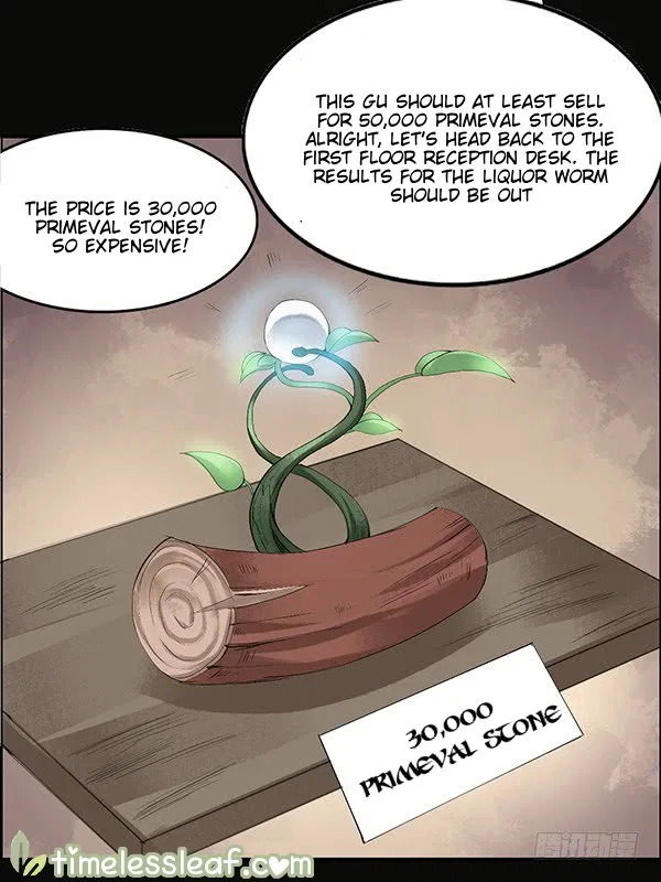 Gu Daoist Master Chapter 86 – Page 23