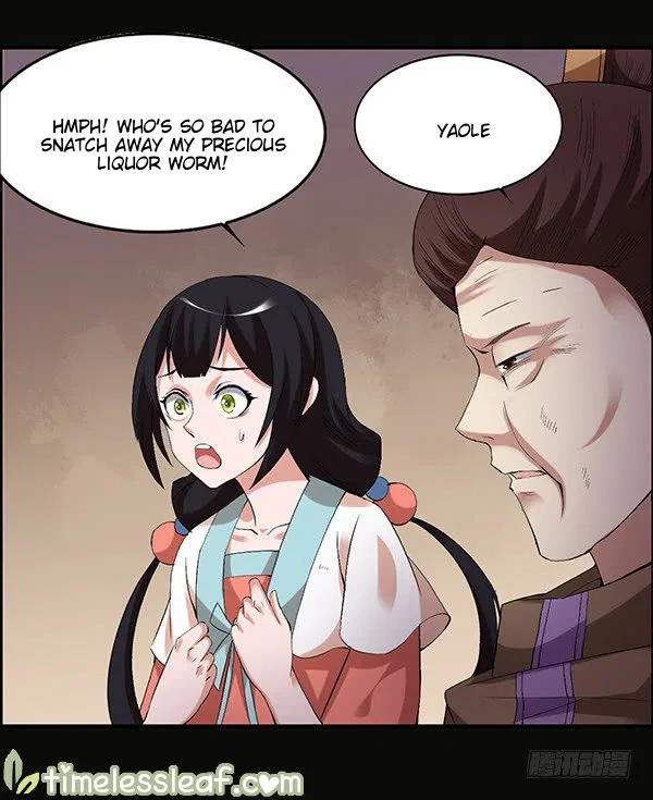 Gu Daoist Master Chapter 86 – Page 25