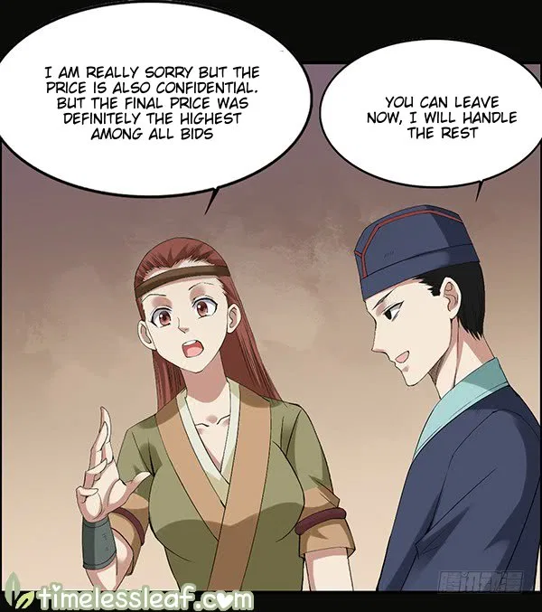 Gu Daoist Master Chapter 86 – Page 27