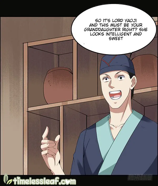 Gu Daoist Master Chapter 86 – Page 28