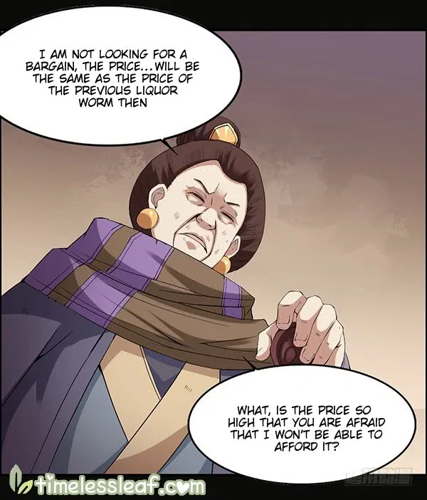 Gu Daoist Master Chapter 86 – Page 30