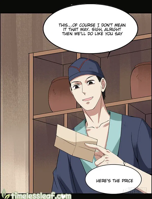 Gu Daoist Master Chapter 86 – Page 31