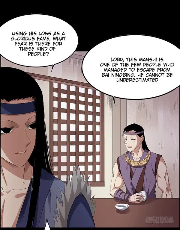 Gu Daoist Master Chapter 85 – Page 2