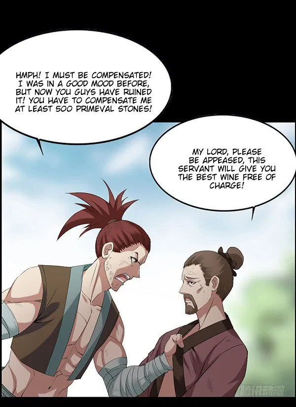 Gu Daoist Master Chapter 85 – Page 4