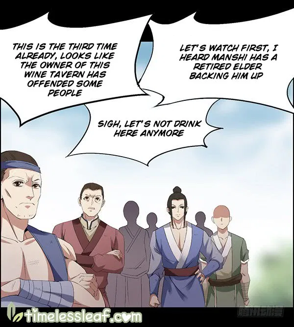 Gu Daoist Master Chapter 85 – Page 5