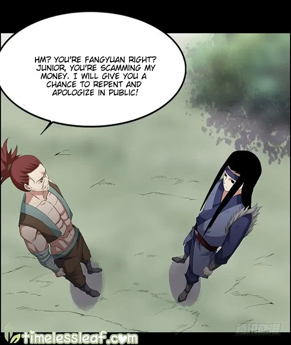 Gu Daoist Master Chapter 85 – Page 6