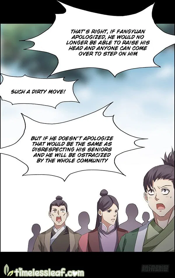 Gu Daoist Master Chapter 85 – Page 8