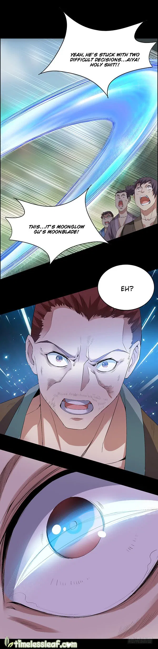 Gu Daoist Master Chapter 85 – Page 9