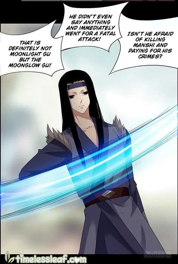 Gu Daoist Master Chapter 85 – Page 12
