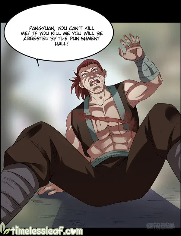 Gu Daoist Master Chapter 85 – Page 15