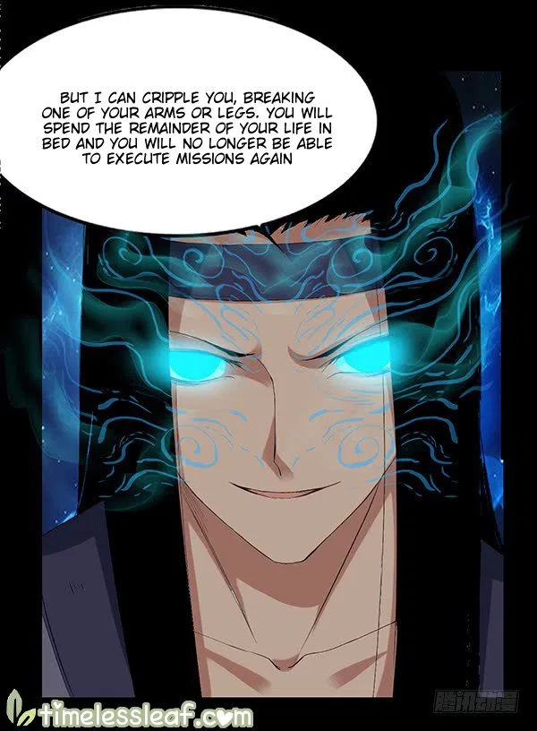 Gu Daoist Master Chapter 85 – Page 20