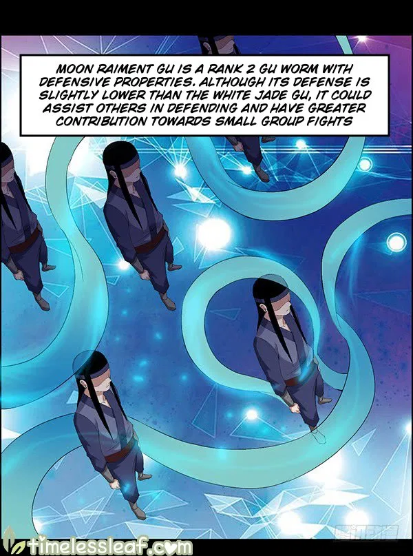 Gu Daoist Master Chapter 84 – Page 3