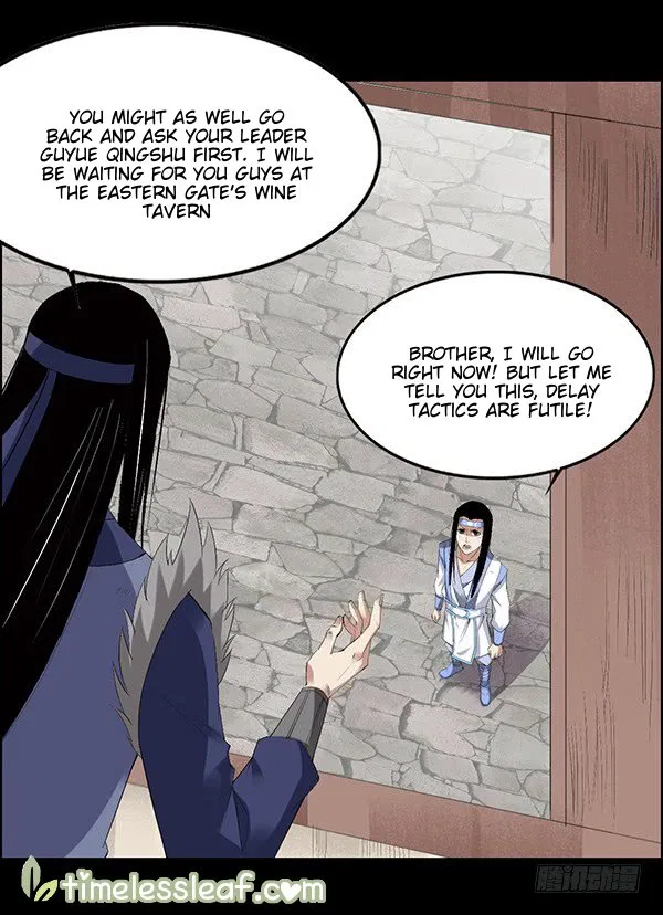Gu Daoist Master Chapter 84 – Page 5