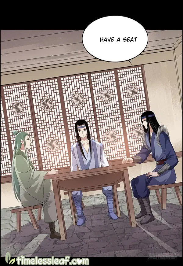 Gu Daoist Master Chapter 84 – Page 7