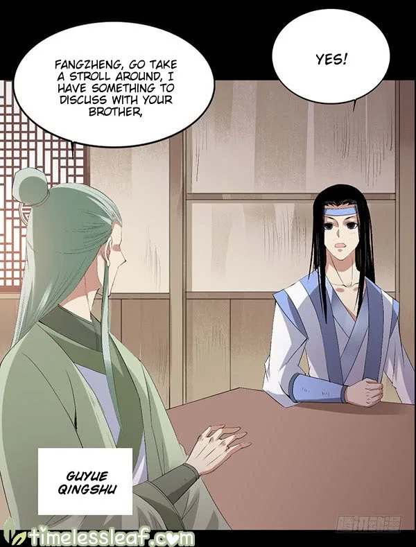 Gu Daoist Master Chapter 84 – Page 8