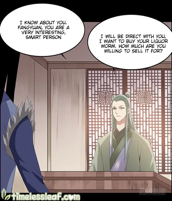 Gu Daoist Master Chapter 84 – Page 9