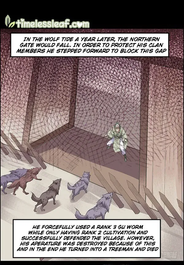 Gu Daoist Master Chapter 84 – Page 11
