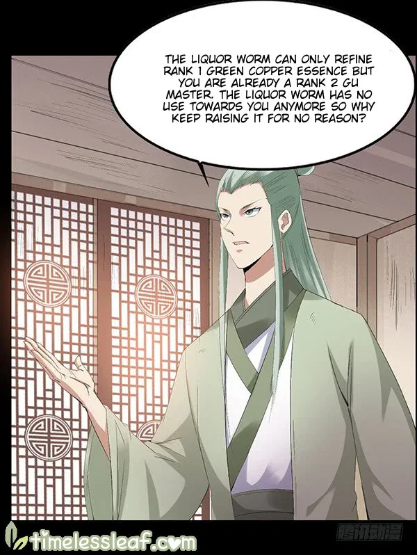 Gu Daoist Master Chapter 84 – Page 12