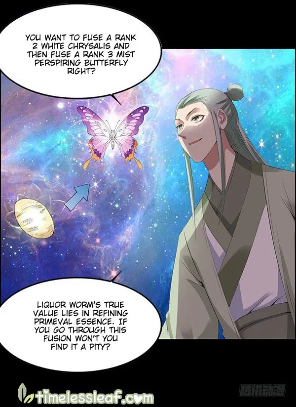 Gu Daoist Master Chapter 84 – Page 13