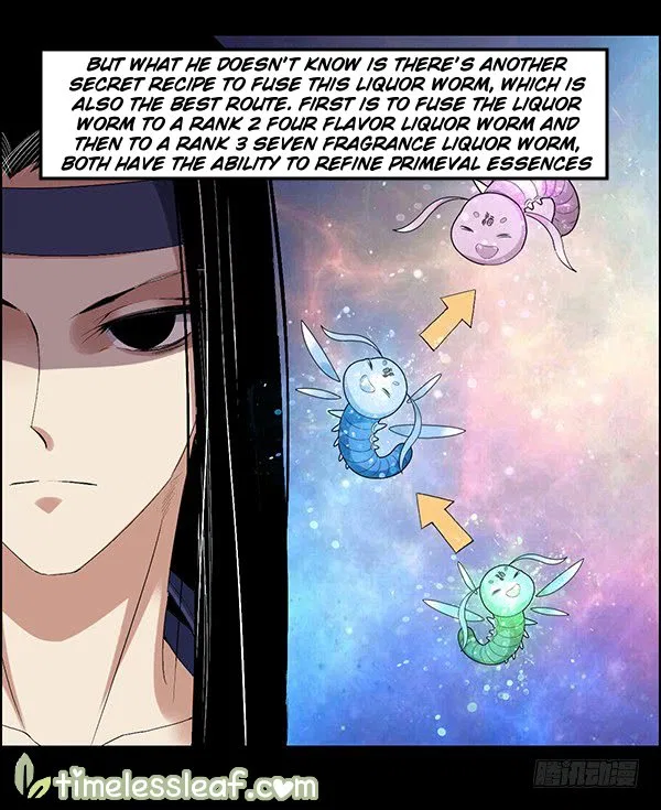 Gu Daoist Master Chapter 84 – Page 14