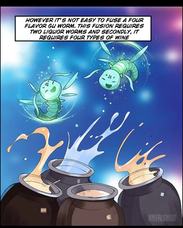 Gu Daoist Master Chapter 84 – Page 15