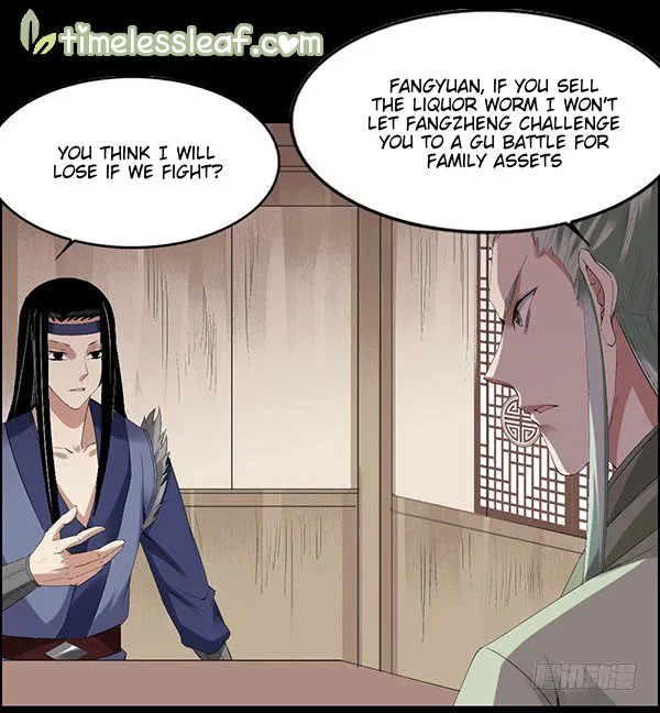 Gu Daoist Master Chapter 84 – Page 16