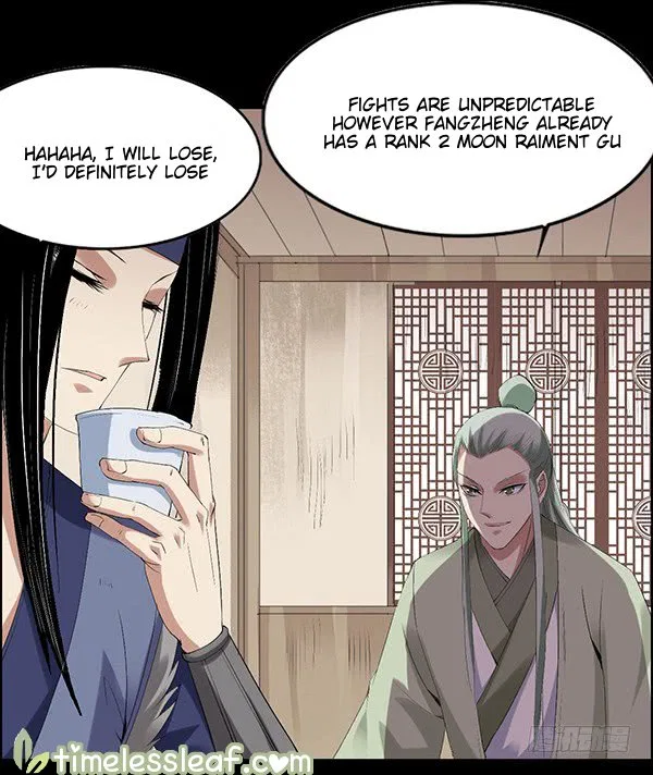 Gu Daoist Master Chapter 84 – Page 17