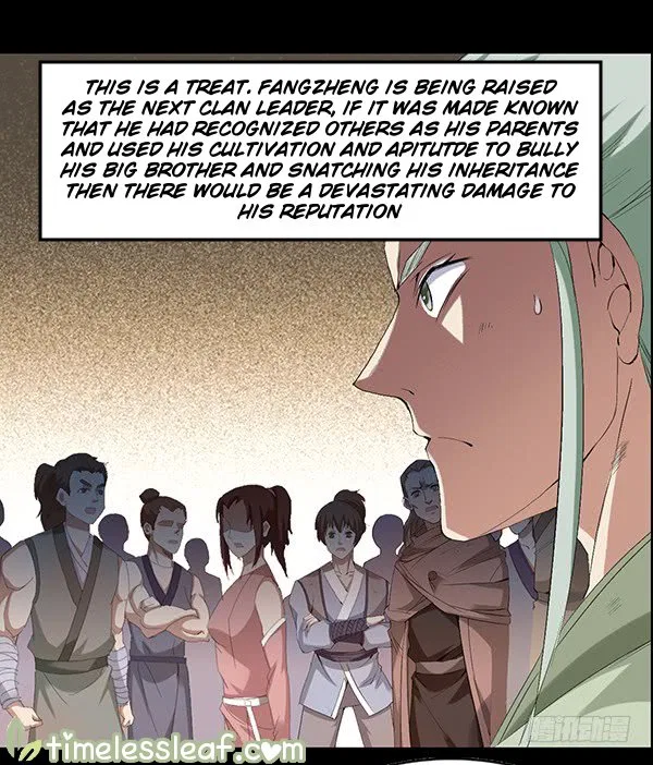 Gu Daoist Master Chapter 84 – Page 20