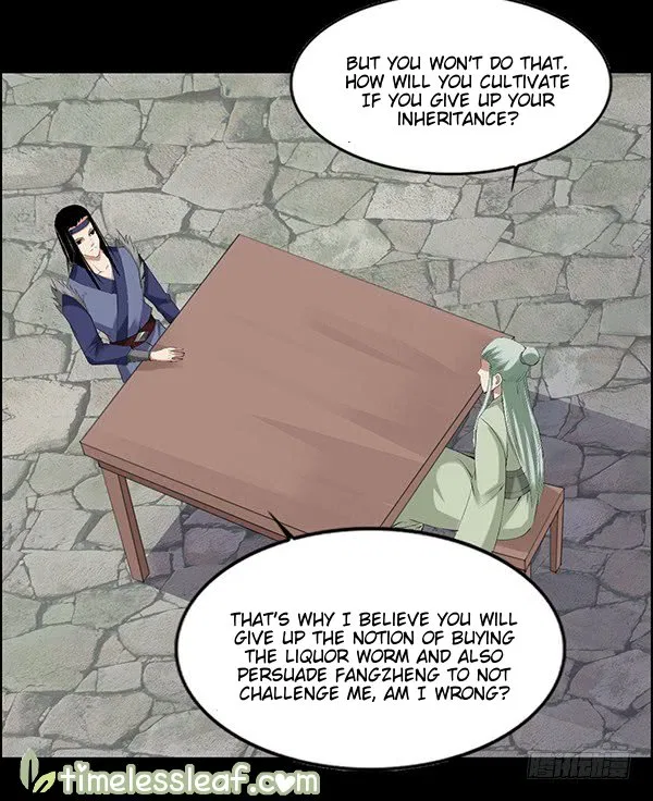 Gu Daoist Master Chapter 84 – Page 21